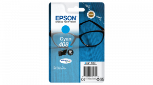 Epson DURABrite Ultra 408L Ink cartrige Cyan