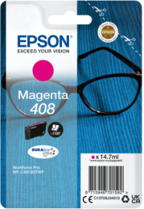 Epson DURABrite Ultra 408L Ink cartrige Magenta