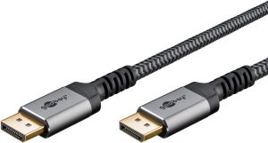 Goobay 65265 DisplayPort Cable DisplayPort 2 m