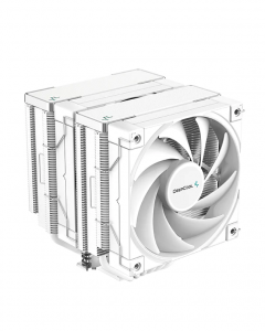 Deepcool AK620 White Intel, AMD CPU Air Cooler
