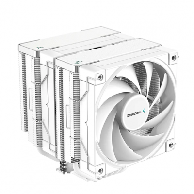 Deepcool AK620 White Intel, AMD CPU Air Cooler