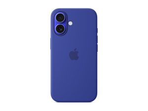 Apple Case with MagSafe Apple iPhone 16 Silicone Ultramarine