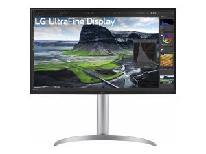 LG 7UQ850V-W 27 " IPS 16:9 60 Hz 5 ms 3840 x 2160 pixels 400 cd/m² HDMI ports quantity 2