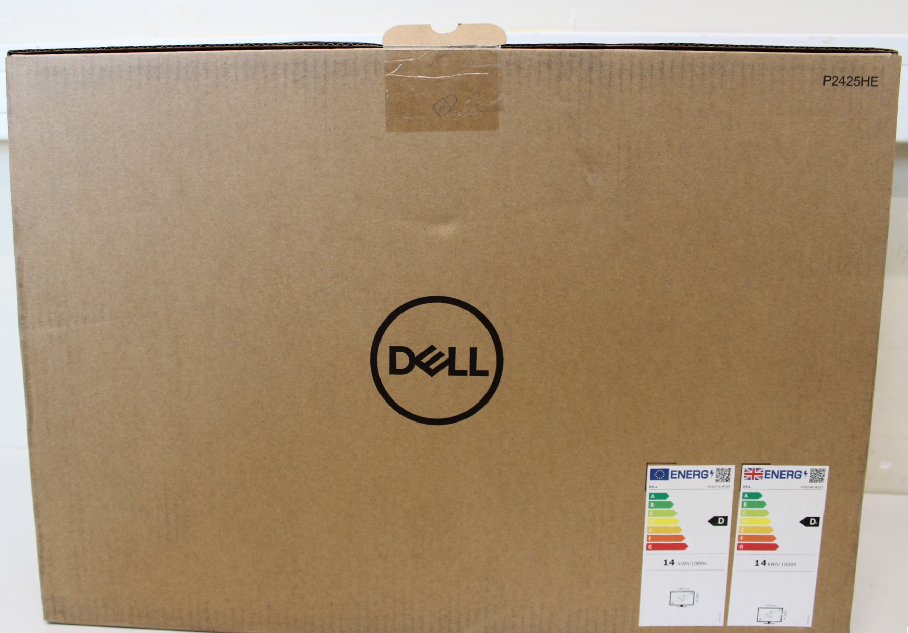 SALE OUT. Dell LCD P2425HE 24" IPS FHD/1920x1080/DP,HDMI,USB-C,USB, RJ45/No Stand/Black Dell Monitor Without Stand P2425HE 24 " IPS 16:9 100 Hz 8 ms 1920 x 1080 pixels 250 cd/m² HDMI ports quantity 1 Black Warranty 35 month(s) DAMAGED SEAL STICKER