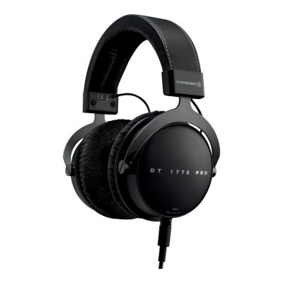 Beyerdynamic Studio headphones DT 1770 PRO MKII Wired Over-Ear Black