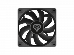 Genesis Oxal 120 Black Case fan