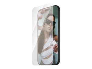 PanzerGlass Screen protector Apple iPhone 16 Pro Max Glass Transparent Ultra-Wide Fit