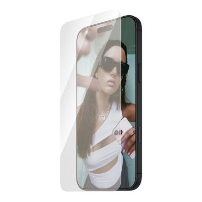 PanzerGlass Screen protector Apple iPhone 16 Pro Max Glass Transparent Ultra-Wide Fit