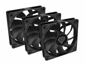 Genesis Oxal 120 Black Case fan