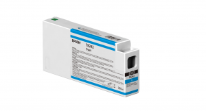 Epson Singlepack T54X200 UltraChrome HDX/HD Ink Cartrige Cyan