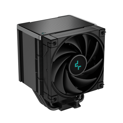 Deepcool CPU Air Cooler AK500 Zero Dark Intel, AMD