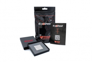 Thermal Grizzly KryoSheet 25x25 mm N/A