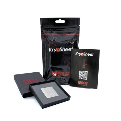 Thermal Grizzly KryoSheet 29x25 mm N/A