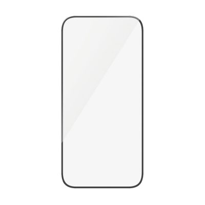 PanzerGlass Screen protector Apple iPhone 16 Plus/iPhone 15 Plus Glass Transparent Ultra-Wide Fit
