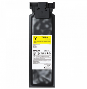 Epson UltraChrome DG2 T55B400 (250ml) Ink Cartrige Yellow
