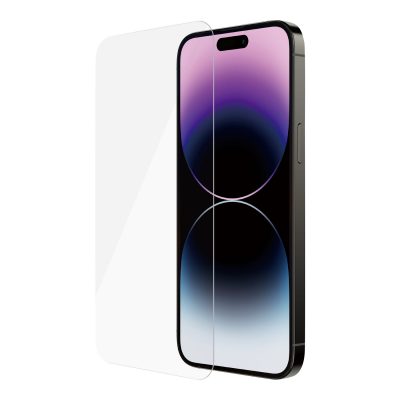 SAFE by PanzerGlass Screen Protector Apple iPhone 14 Pro Max Ultra-Wide Fit PanzerGlass