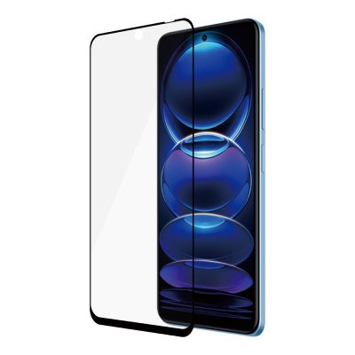 SAFE by PanzerGlass Screen Protector Xiaomi Redmi Note 12 5G 12 4G Poco X5 Ultra-Wide Fit PanzerGlass