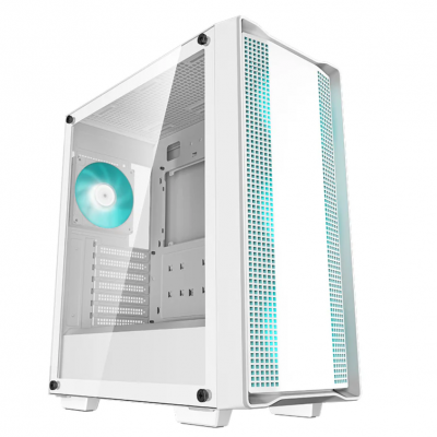 Deepcool CC560 V2 White Mid Tower ATX