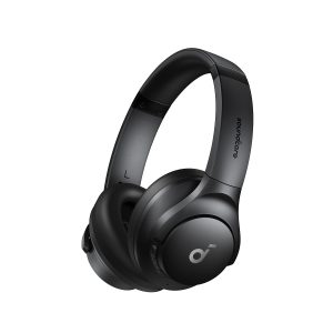 Anker Soundcore Headphones Q20i Bluetooth Over-ear Microphone Black Wireless