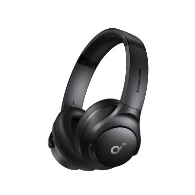 Anker Soundcore Headphones Q20i Bluetooth Over-ear Microphone Black Wireless