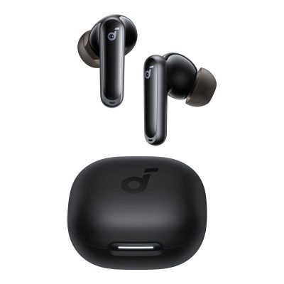 Anker Soundcore True-Wireless Earbuds P40i Bluetooth In-Ear Microphone Black Wireless