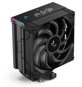 Deepcool CPU Air Cooler AK400 DIGITAL PRO Intel, AMD