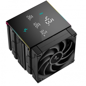 Deepcool CPU Air Cooler AK620 DIGITAL PRO Intel, AMD