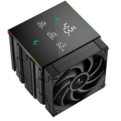 Deepcool CPU Air Cooler AK620 DIGITAL PRO Intel, AMD