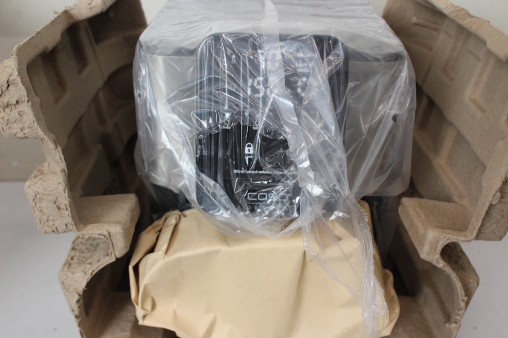 SALE OUT. Caso 01884 HW 1660 Turbo Hot water dispenser, Power 2600 W, Capacity 4 L, Black/Stainless Steel Caso Turbo Hot Water Dispenser HW 1660 Water Dispenser 2600 W 4 L Plastic/Stainless Steel Black/Stainless Steel DAMAGED PACKAGING - Image 6