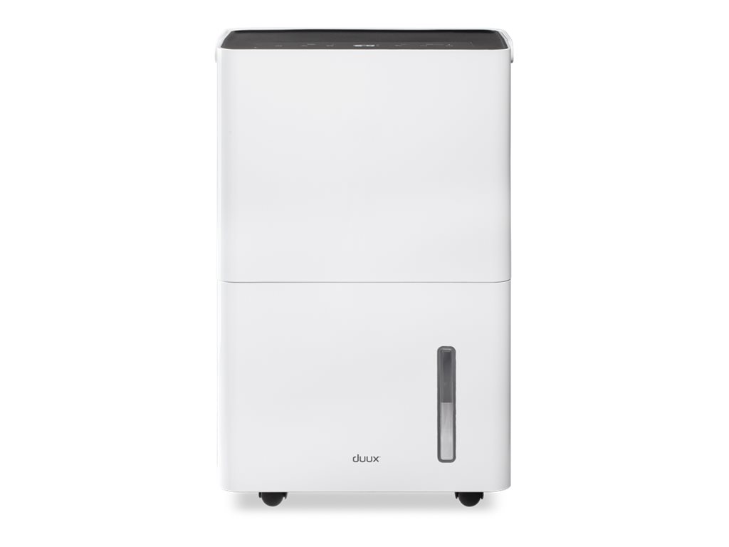 Duux Smart Dehumidifier Bora Suitable for rooms up to 40 m² Water tank capacity 4 L White - Image 2