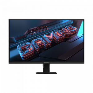 Gigabyte Gaming Monitor GS27QA 27 " IPS QHD 16:9 180 Hz 1 ms 2560 x 1440 pixels 300 cd/m² HDMI ports quantity 2 Black Warranty 36 month(s)