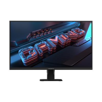 Gigabyte Gaming Monitor GS27QA 27 " IPS QHD 16:9 180 Hz 1 ms 2560 x 1440 pixels 300 cd/m² HDMI ports quantity 2 Black Warranty 36 month(s)