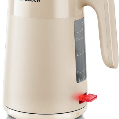 Bosch Kettle TWK2M167 MyMoment Electric 2400 W 1.7 L Plastic Beige