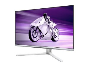 Philips 27M2N8500/00 27 " OLED 16:9 360 Hz 0.03 ms 2560 x 1440 pixels 250 cd/m² HDMI ports quantity 2 White
