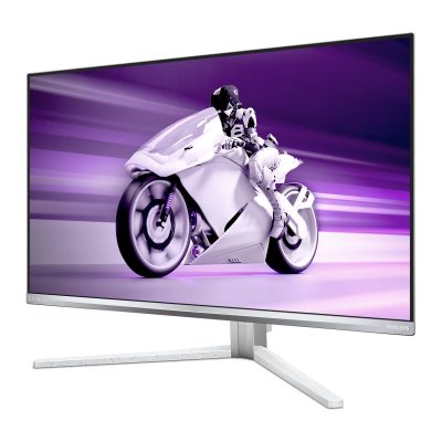 Philips 27M2N8500/00 27 " OLED 16:9 360 Hz 0.03 ms 2560 x 1440 pixels 250 cd/m² HDMI ports quantity 2 White