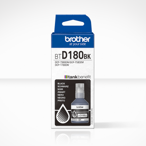 Brother BTD180BK Ink Bottle Black