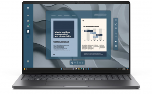Dell Pro 16 PC16255 Magnetite 16 " IPS FHD+ 1920 x 1200 pixels Anti-glare AMD Ryzen 5 220 16 GB DDR5 Solid-state drive capacity 512 GB AMD Radeon 740M Graphics Windows 11 Pro 802.11ax Keyboard language English Keyboard backlit Warranty 36 month(s) Battery warranty 12 month(s)