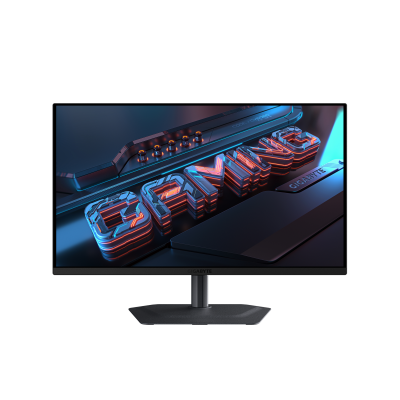 Gigabyte MO27U2 27 " OLED UHD 240 Hz 0.03 ms 3840 x 2160 pixels 1000 cd/m² HDMI ports quantity 2 Black