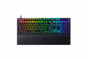 Razer Huntsman V3 Pro 8KHz Gaming keyboard Wired US Razer Analog Optical Switch Gen-2 Black