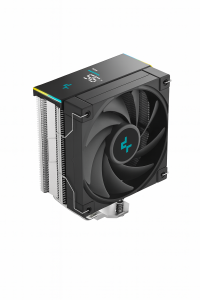 Deepcool CPU Air Cooler AK400 Digital SE Black Intel, AMD