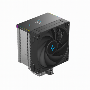 Deepcool CPU Air Cooler AK500S Digital SE Black Intel, AMD