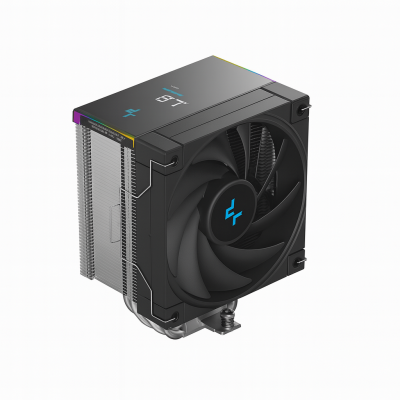Deepcool CPU Air Cooler AK500S Digital SE Black Intel, AMD