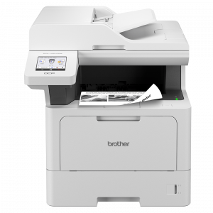 Brother Printer MFC-L5715DN Laser Mono All-in-one A4 Wi-Fi White