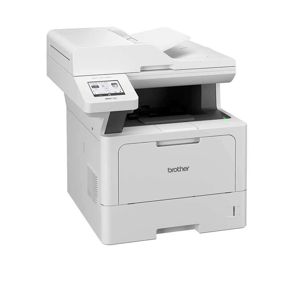 Brother Printer MFC-L5715DN Laser Mono All-in-one A4 Wi-Fi White - Image 3