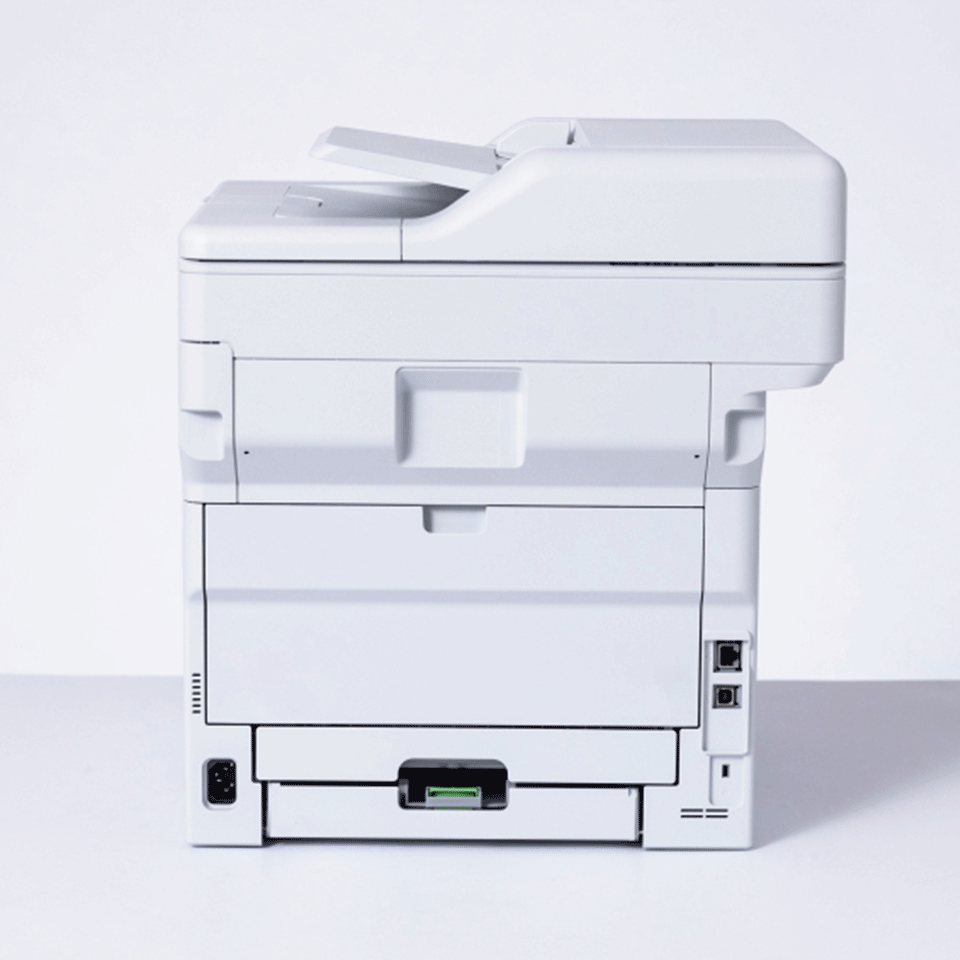 Brother Printer MFC-L5715DN Laser Mono All-in-one A4 Wi-Fi White - Image 4