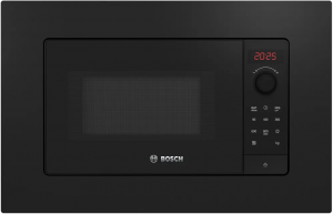 Bosch Microwave Oven BFL623MB4 Built-in 800 W 20 L Black