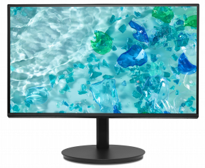 Acer Vero CB242YGbipr 24 " IPS FHD 16:9 120 Hz 1 ms 1920 x 1080 pixels 250 cd/m² HDMI ports quantity 1