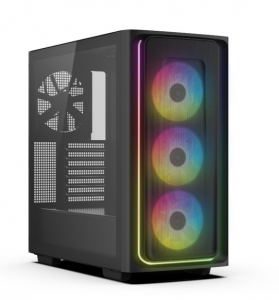 Deepcool Case CG540 Black Mid Tower ATX PS2
