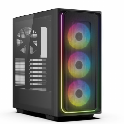 Deepcool Case CG540 Black Mid Tower ATX PS2