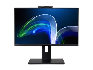 Acer Vero B8 B248YEbemiqprcuzx 23.8 " IPS 16:9 100 Hz 4 ms 1920 x 1080 pixels 300 cd/m² HDMI ports quantity 1 Black